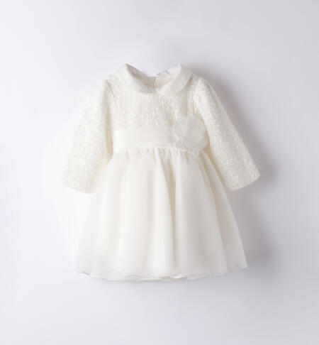 Baby Girl Baptism Dress PANNA-0112