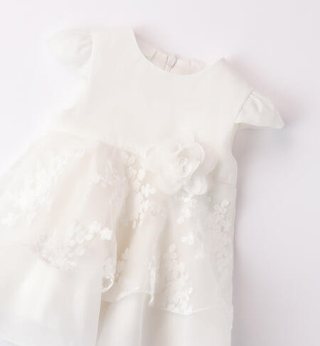 Elegant Baby Girl Dress PANNA-0112