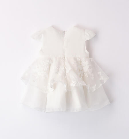 Elegant Baby Girl Dress PANNA-0112