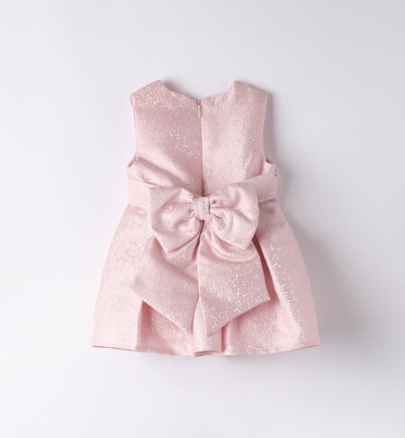 Baby Girl Ceremony Dress PINK-2714