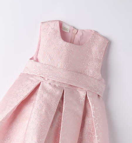 Baby Girl Ceremony Dress PINK-2714