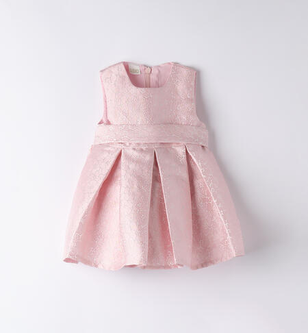 Baby Girl Ceremony Dress PINK-2714