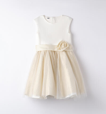 Girl's ceremony dress PANNA-0112