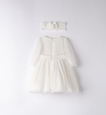 Baby Girl Baptism Dress PANNA-0112