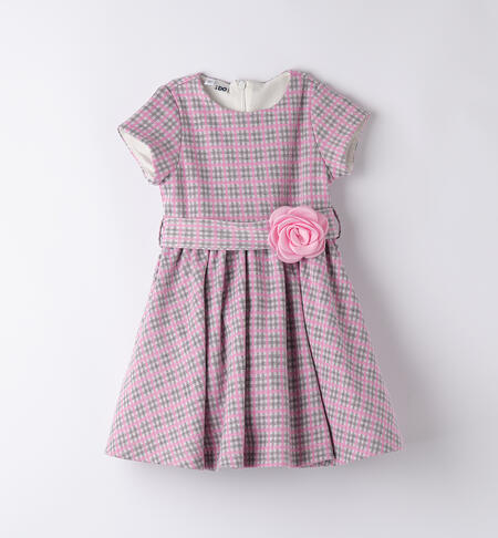 Dress for girl PINK