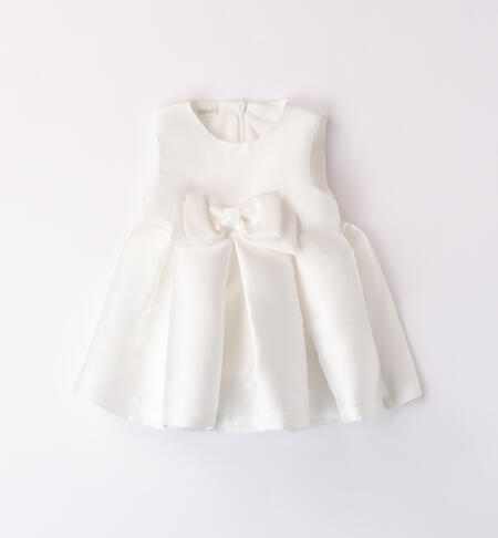 Newborn Ceremony Dress CREAM