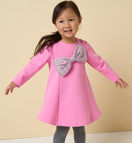 Elegant dress little girl ROSA-2415