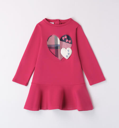 Abito invernale bambina
 MAGENTA-2681