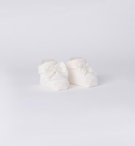 Baby Girl Booties PANNA-0112