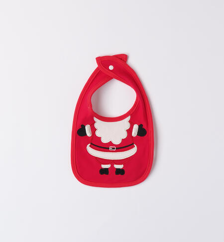 Bavetta Natale neonato
 ROSSO-2253