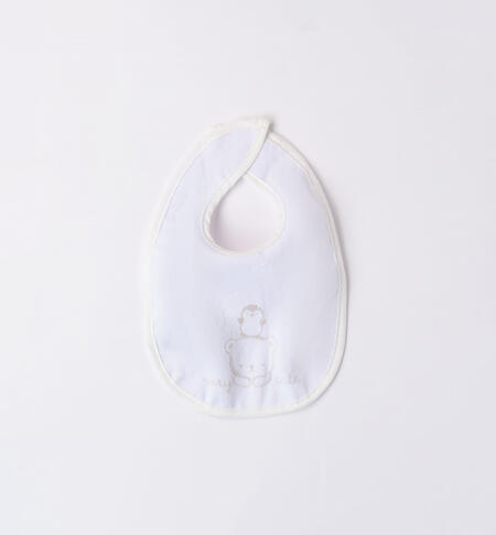 Unisex Baby Bib PANNA-0112