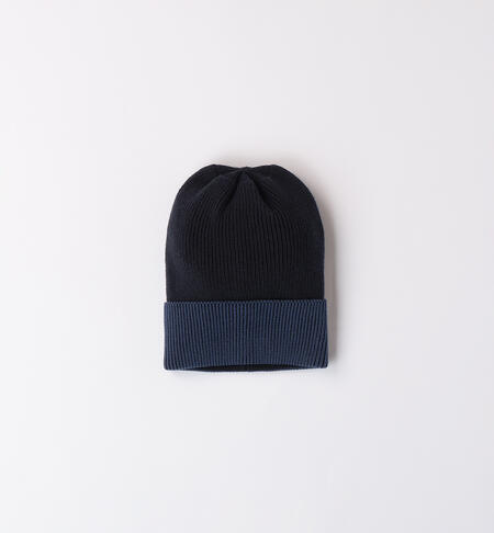 Boy cap DARK NAVY-3896