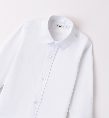 White shirt child BIANCO-0113