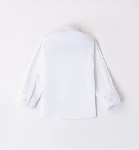 White shirt child BIANCO-0113