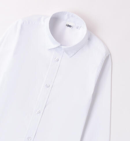 White shirt boy BIANCO-0113