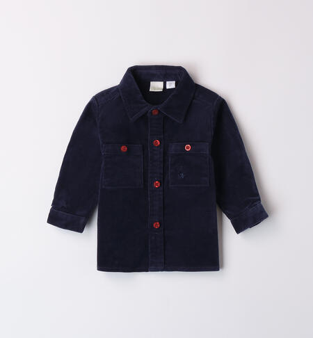 Baby Boy Shirt BLUE