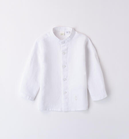 iDO Baby Shirt WHITE