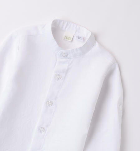 iDO Baby Shirt BIANCO-0113