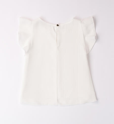 SHORT SLEEVED SHIRT  PANNA-0112