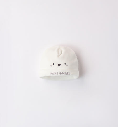 Baby Boy Hat CREAM