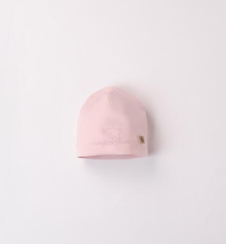 Unisex Baby Hat PINK-2714