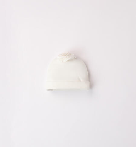 iDO Baby Girl Cap PANNA-0112