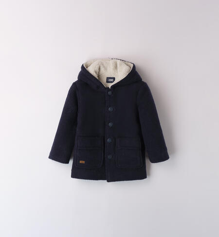 Coat for boy  NAVY-3885