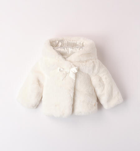 Baby Girl Coat PANNA-0112