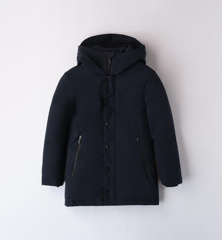 Cappotto per ragazzo DARK NAVY-3896