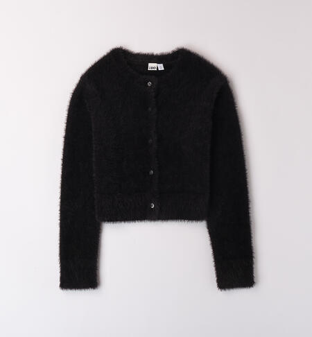 Girl's cardigan BLACK