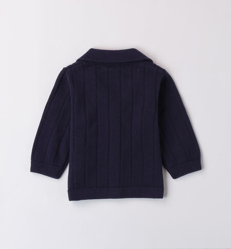 iDO Baby Cardigan NAVY-3854