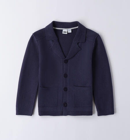 Cardigan per bambino BLU