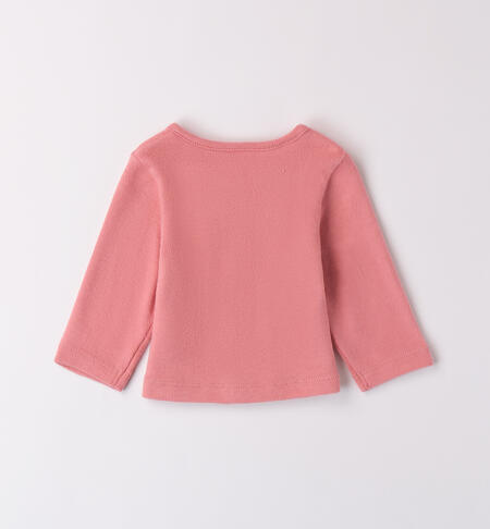 Cardigan per bimba neonata
 ROSA CIPRIA-2516