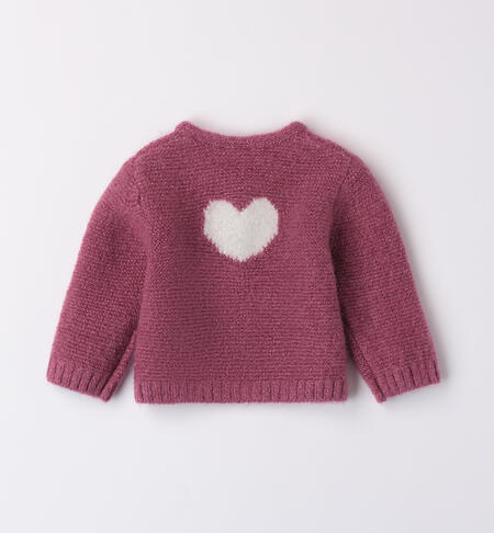 Baby Girl Cardigan CIPOLLA-3022