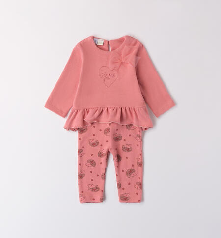 Winter Baby Girl Outfits ROSA CIPRIA-2516