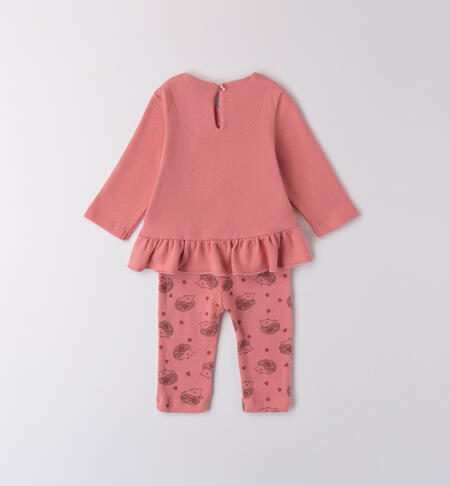 Winter Baby Girl Outfits ROSA CIPRIA-2516