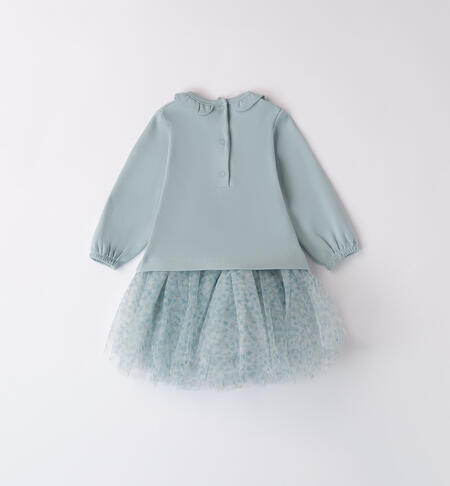 Two-piece Baby Girl Outfit ACQUA-3944