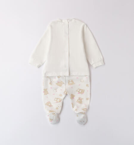 Newborn Baby Girl Outfit PANNA-0112