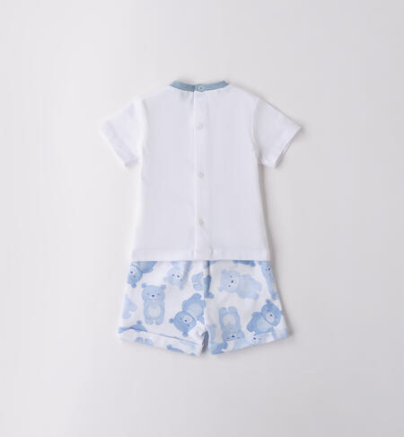 iDO Newborn Set BIANCO-0113