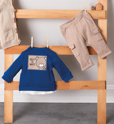 Baby Boy Outfit BLUE