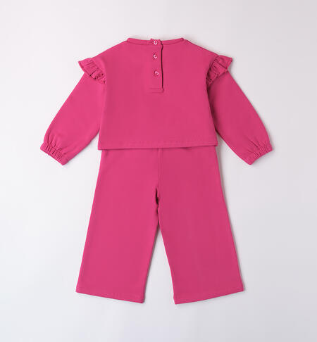 Completo bambina due pezzi VERY BERRY-2447