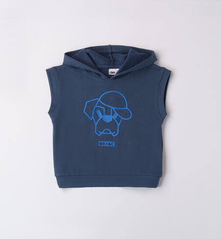 Baby boy sports outfit BLU-3656