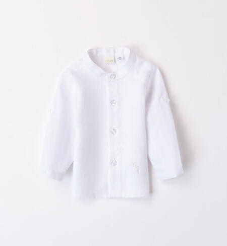 Boys' Christening outfit BEIGE-PANNA-6055