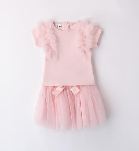 Pink outfit for girls PINK