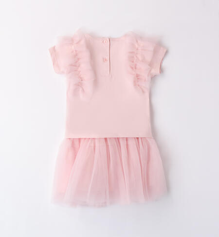 Pink outfit for girls ROSA-2765