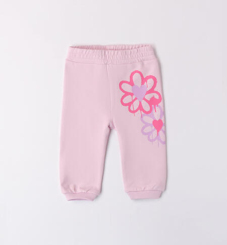 Three-Piece Baby Girl Outfit ROSA-2462