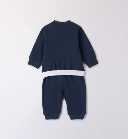 iDOMini Newborn Outfit BLU-3656