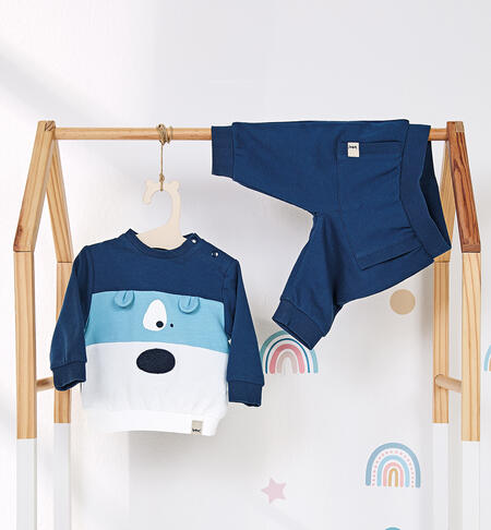 iDOMini Newborn Outfit BLUE