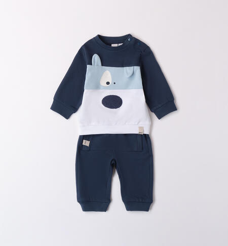 iDOMini Newborn Outfit BLU-3656