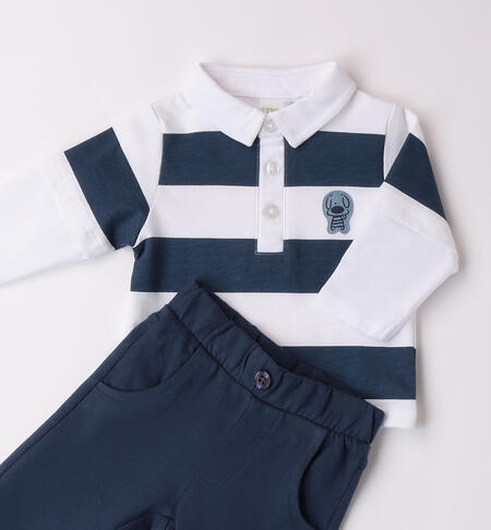 Baby Suit BLUE